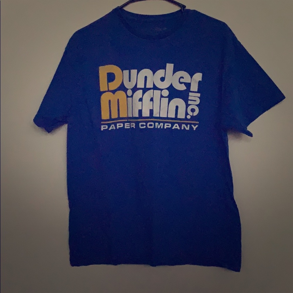 Dundee Mifflin T-Shirt